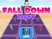 Jwèt Download jwèt la Fall Down Party  sou entènèt
