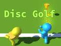 Jwèt Disk gòlf  sou entènèt