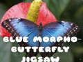 Jwèt Sou entènèt jwèt Blue Morpho Papiyon Tèt  sou entènèt