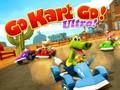 Jwèt Ale Kart Ale! Ultra  sou entènèt