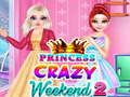Jwèt Princess fou wikenn 2 sou entènèt Jwèt Princess fou wikenn 2 sou entènèt