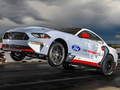Jwèt Ford Mustang Cobra Jet Slide sou entènèt