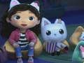 Jwèt Sou entènèt jwèt Gabbys Dollhouse Jigsaw Puzzle  sou entènèt