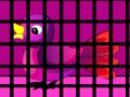 Jwèt Sou entènèt jwèt Koulè wouj violèt Bird chape  sou entènèt