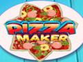 Jwèt Maker pitza  sou entènèt