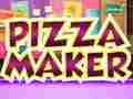 Jwèt Jwèt Maker pitza  sou entènèt