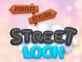 Jwèt Pafè élégance Street Look  sou entènèt
