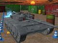 Jwèt Download jwèt la Tank Parking 3D Sim  sou entènèt