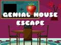 Jwèt Sou entènèt jwèt Genial House sove  sou entènèt