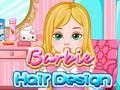 Jwèt Download jwèt la Barbie Cheve Design  sou entènèt