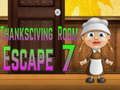 Jwèt Amgel Thanksgiving chanm chape 7 sou entènèt