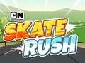 Jwèt Sou entènèt jwèt Monte paten Rush  sou entènèt