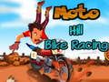 Jwèt Moto Hill bisiklèt kous  sou entènèt