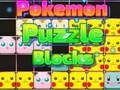 Jwèt Pokemon devinèt blòk  sou entènèt