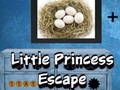 Jwèt Sou entènèt jwèt Little Princess chape  sou entènèt