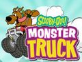Jwèt Download jwèt la Scooby-doo mons kamyon  sou entènèt