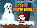 Jwèt Jungle Adventure 2021 Santa mond  sou entènèt