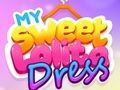 Jwèt Jwèt Sweet Lolita rad mwen an  sou entènèt