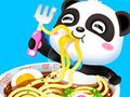 Jwèt Sou entènèt jwèt resèt Chinwa Little Panda a  sou entènèt