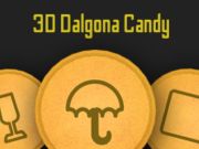 Jwèt 3D Dalgona sirèt  sou entènèt