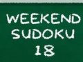 Jwèt Wikenn Sudoku 18  sou entènèt