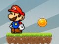 Jwèt Mario HTML5 mobil  sou entènèt