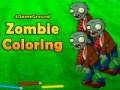Jwèt 4GameGround zonbi koloran  sou entènèt