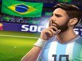 Jwèt FIFA World Cup 2021: kout pye gratis  sou entènèt
