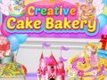 Jwèt Sou entènèt jwèt Creative Cake Bakery  sou entènèt