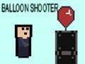 Jwèt Tirè balon  sou entènèt