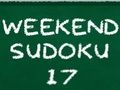 Jwèt Wikenn Sudoku 17  sou entènèt