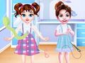 Jwèt Sou entènèt jwèt Baby Taylor Fashion Pinafore abiye  sou entènèt