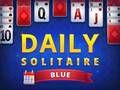 Jwèt Chak jou solitèr Blue  sou entènèt
