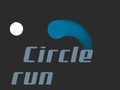 Jwèt Sou entènèt jwèt Circle Run  sou entènèt