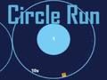 Jwèt Sou entènèt jwèt Circle Run  sou entènèt