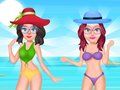 Jwèt Sou entènèt jwèt Paradise Girls  sou entènèt