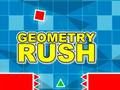 Jwèt Jeyometri Rush  sou entènèt