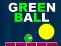 Jwèt Jwèt Green Ball  sou entènèt
