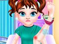 Jwèt Baby Taylor Ballet Blesi Tretman  sou entènèt