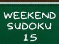 Jwèt Wikenn Sudoku 15  sou entènèt