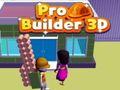 Jwèt Pro Builder 3D sou entènèt