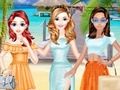Jwèt Fashion pandan ete jip long  sou entènèt