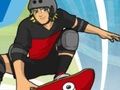 Jwèt Jwèt Skateboard ewo  sou entènèt