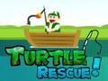 Jwèt Sou entènèt jwèt Turtle Sekou  sou entènèt