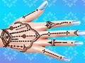 Jwèt Fashion Henna Tattoo Salon sou entènèt