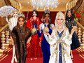 Jwèt Sou entènèt jwèt Tapi Wouj Royal abiye  sou entènèt