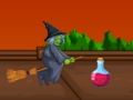 Jwèt Kouri Witch  sou entènèt