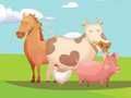 Jwèt Kloti Farm  sou entènèt