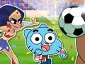 Jwèt Gumball penalty choute sou entènèt Jwèt Gumball penalty choute sou entènèt