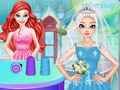 Jwèt Boutik rad maryaj Princess  sou entènèt